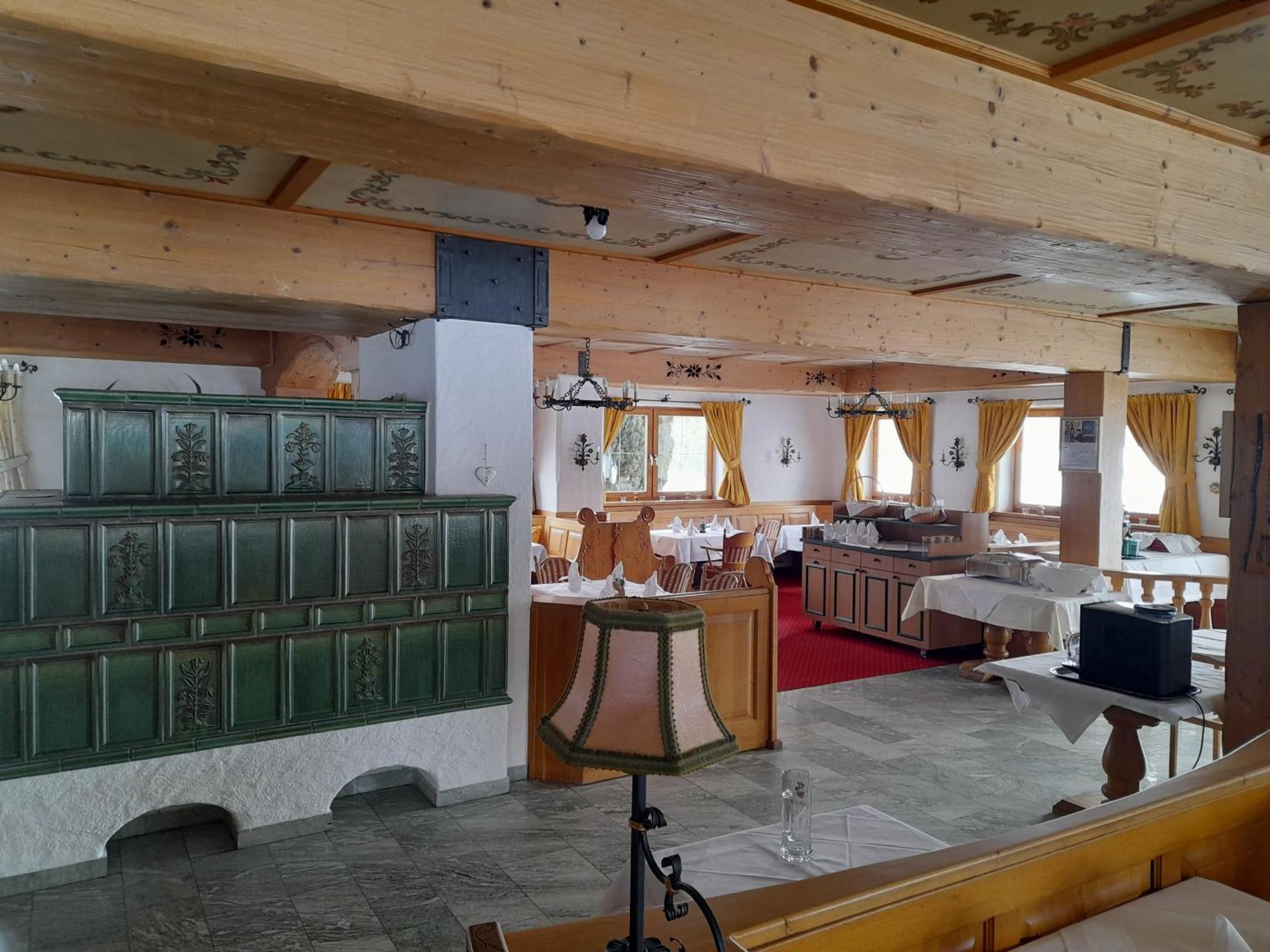 Uebernachtungsmoeglichkeit In Maierhoefen Grunenbach Екстериор снимка